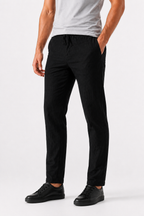 Calça Greco Divaio de linho puro